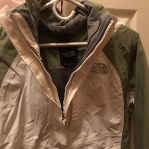 North Face jacket